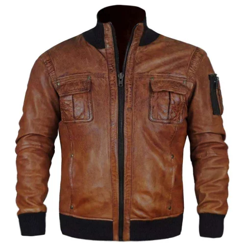 Bomber Jacket